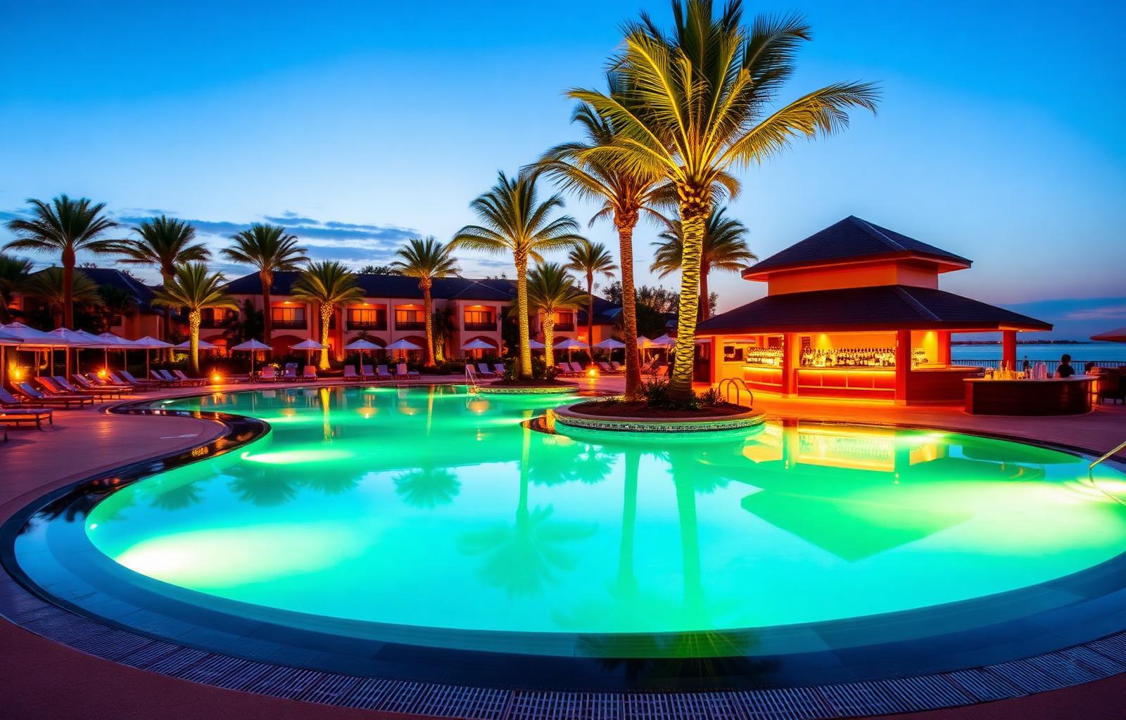 Poolside Bar